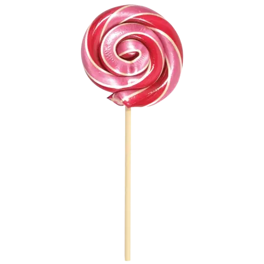 Hammond's Organic Cherry Lollipop