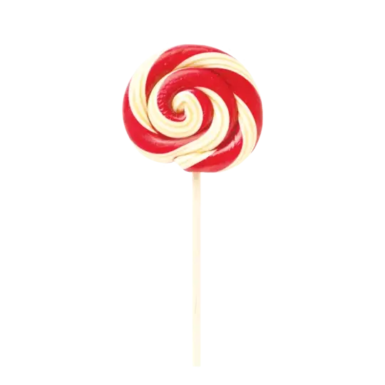 Hammond's Organic Mint Lollipop