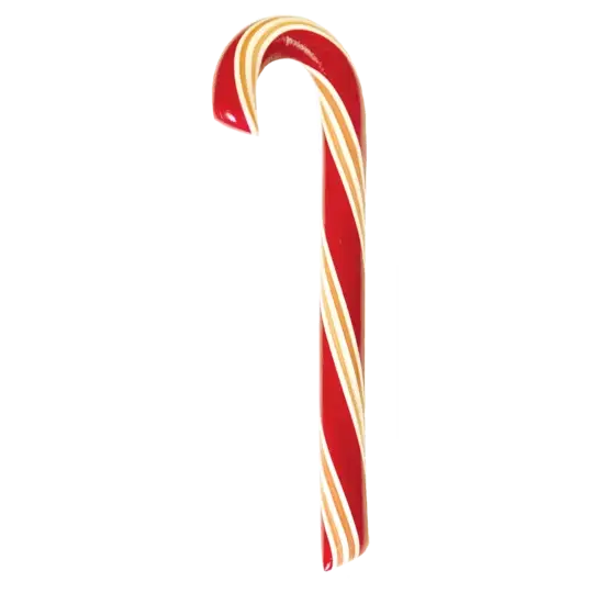 Hammond's Organic Mint Candy Cane