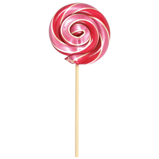 Hammond's Organic Cherry Lollipop