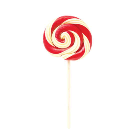 Hammond's Organic Mint Lollipop