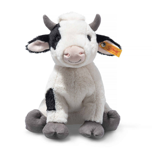 Steiff Cobb Cow Stuffed Plush Animal