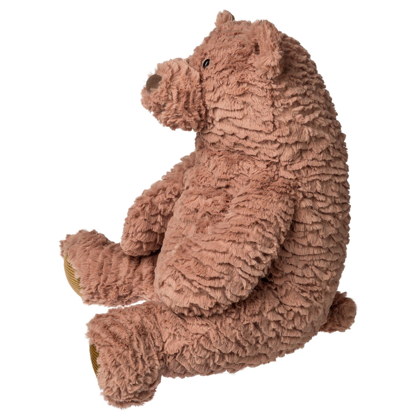 Fab Fuzz Peanut Bear - Large