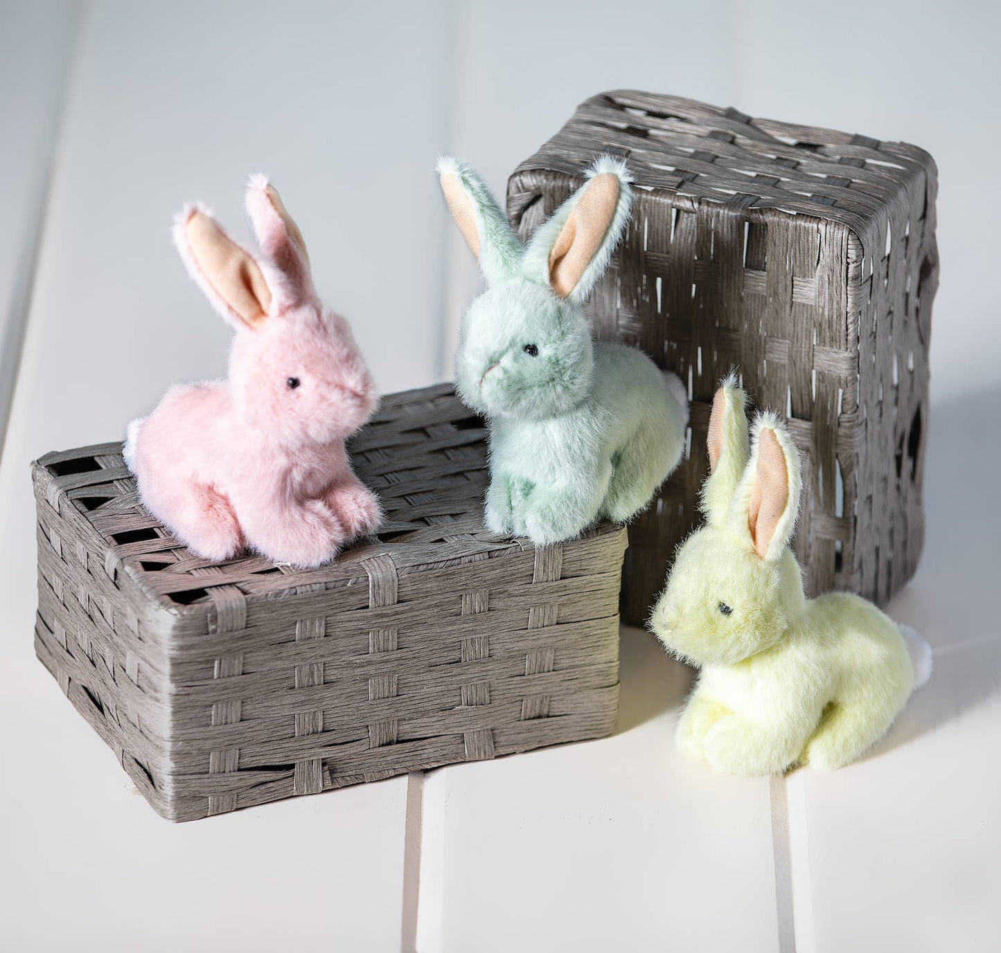 Neat Petites Pastel Bunnies - Assorted Colors