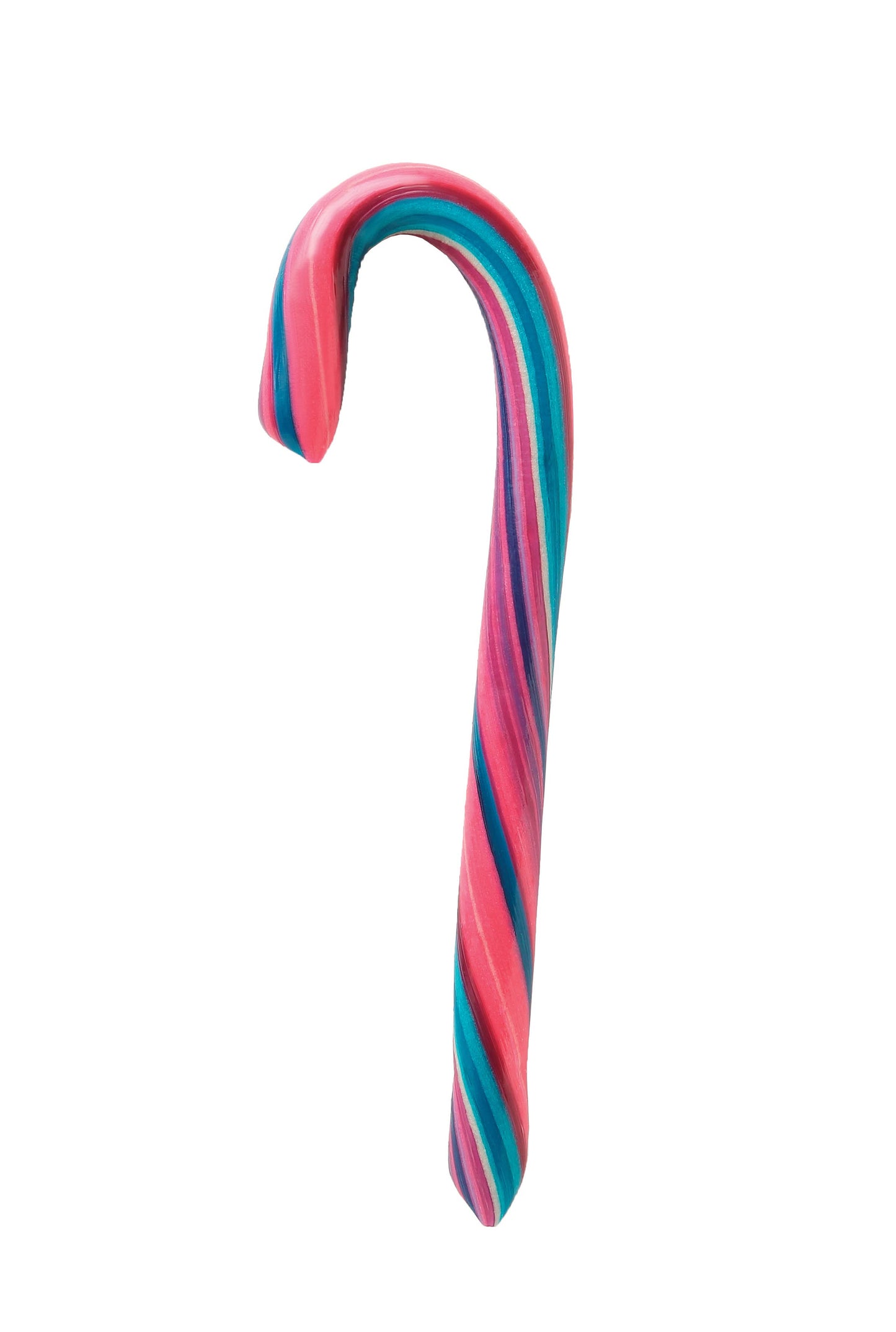 Hammond's Tie Dye Candy Cane-Cotton Candy