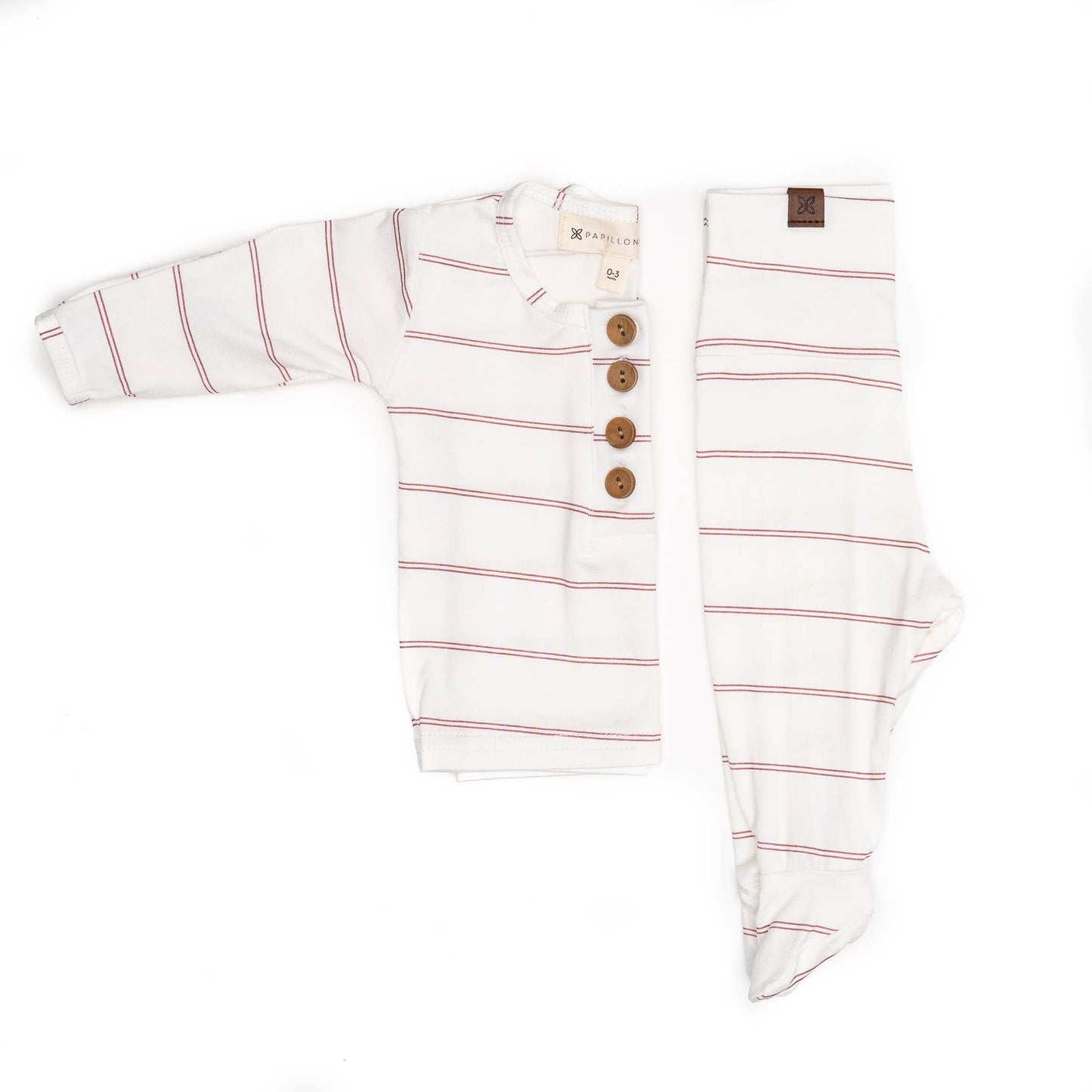 Baby Outfit Set - Multiple Color Options