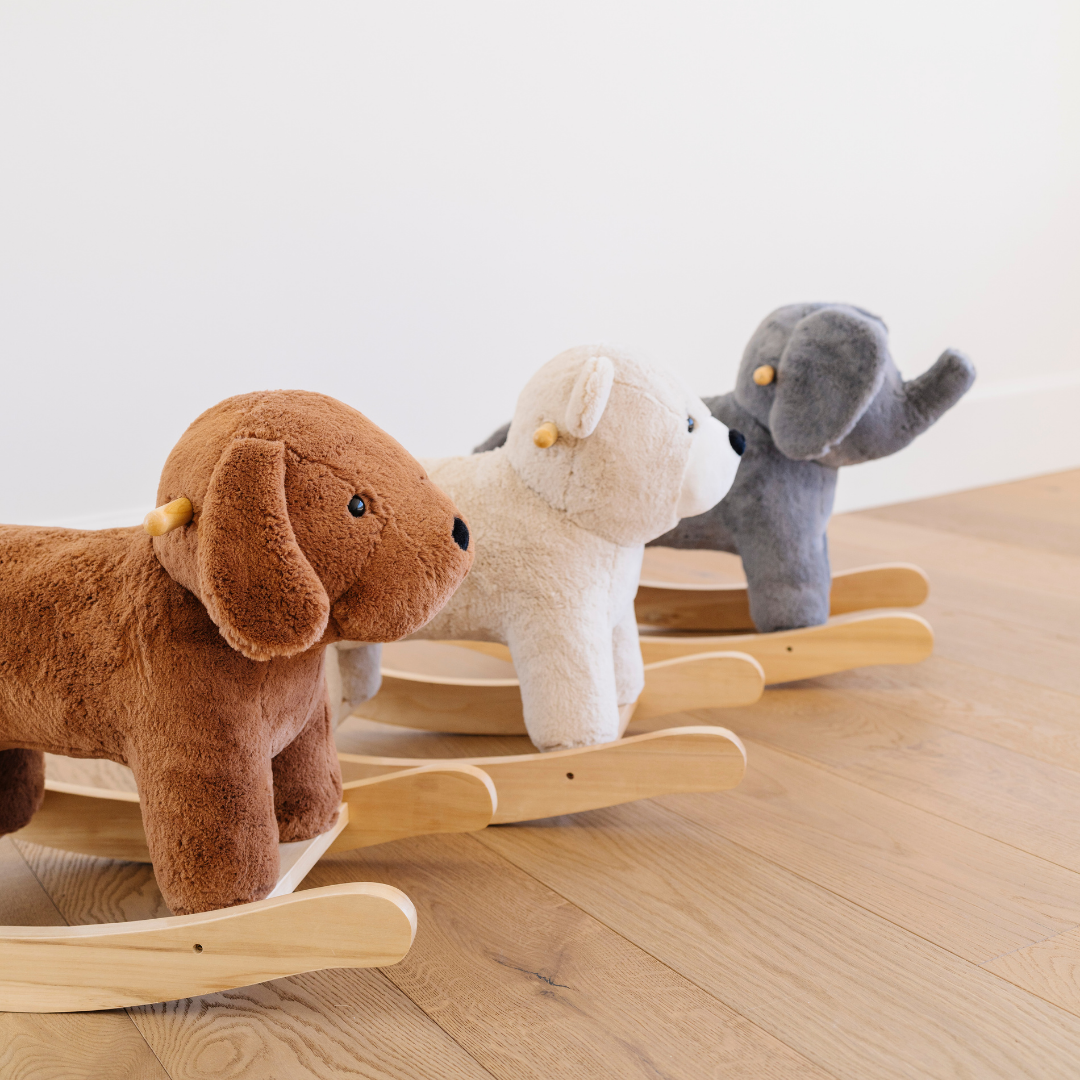 Stuffed Animal Rockers