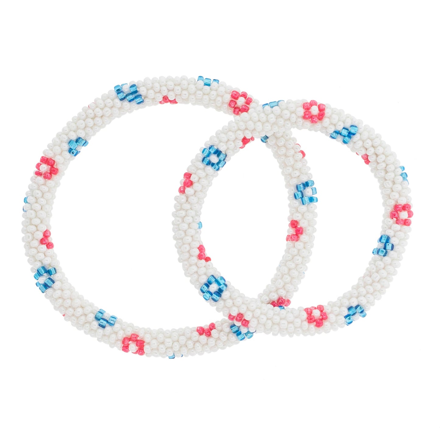 Mommy & Me Roll-On® Bracelets-Firecracker