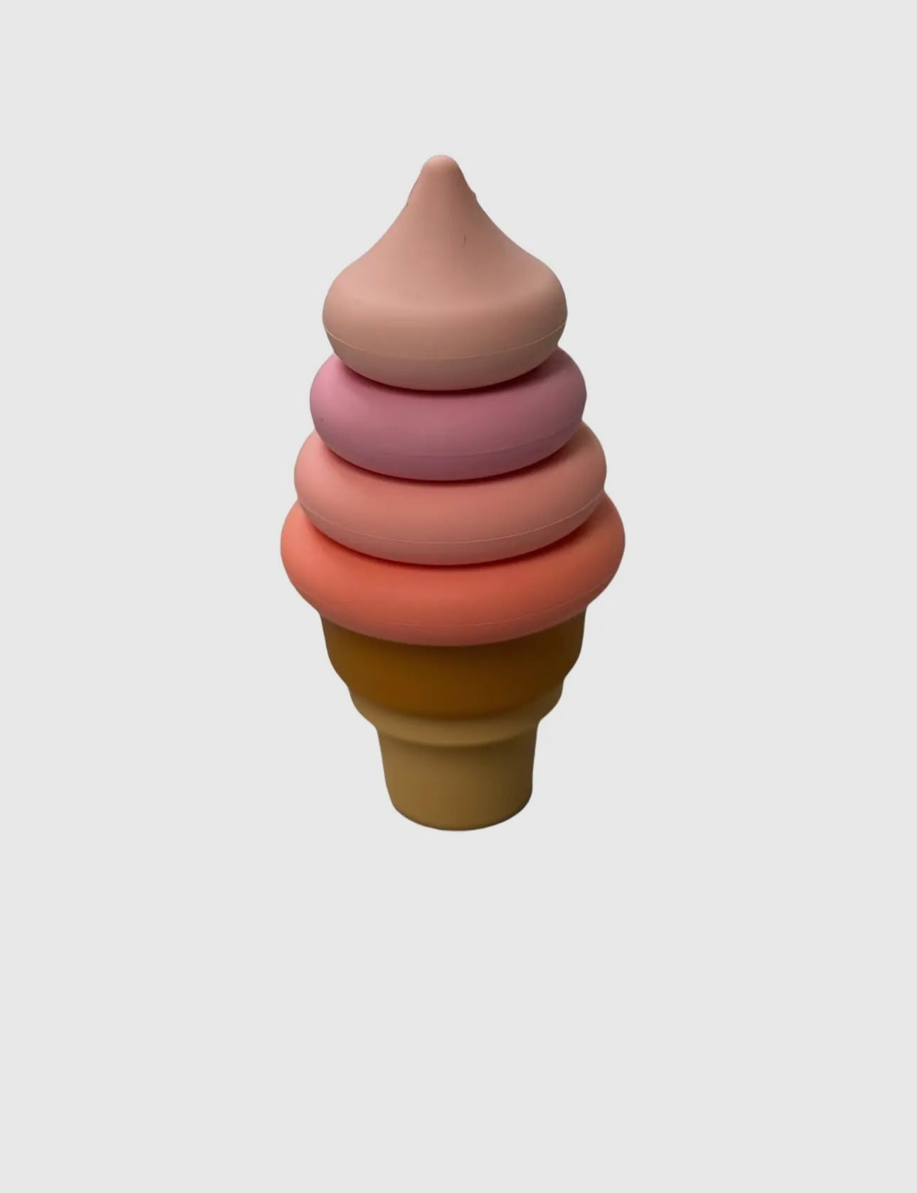 Ice Cream Silicone Stacker