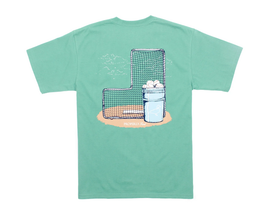 Baseball Bucket T-Shirt