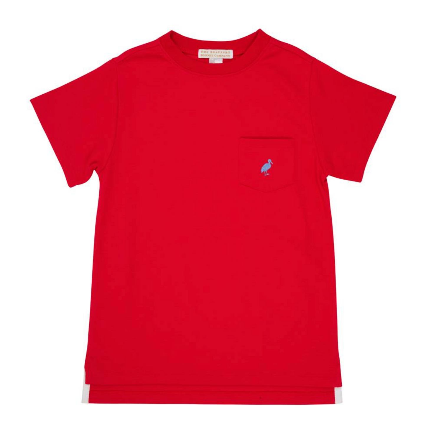 Carter Crewneck- Richmond Red