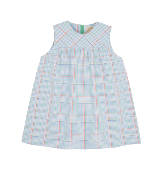 McFerran Frock - Piccadilly Plaid