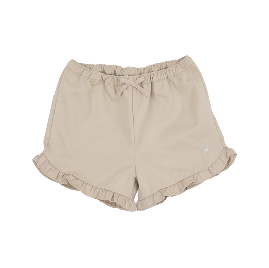 Shelby Anne Shorts (Twill) - Keeneland Khaki