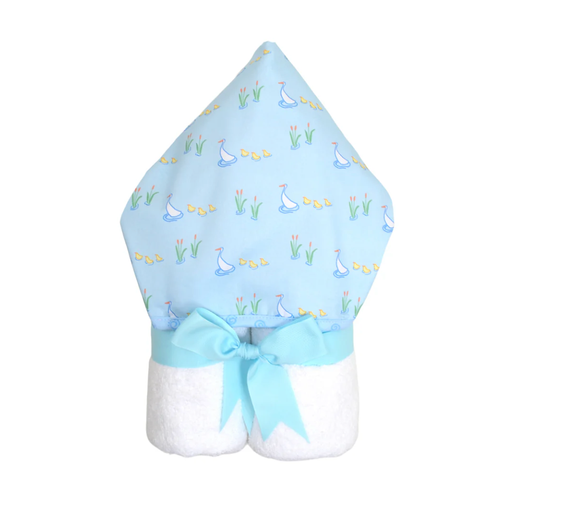 Duck Fabric EveryKid Towel