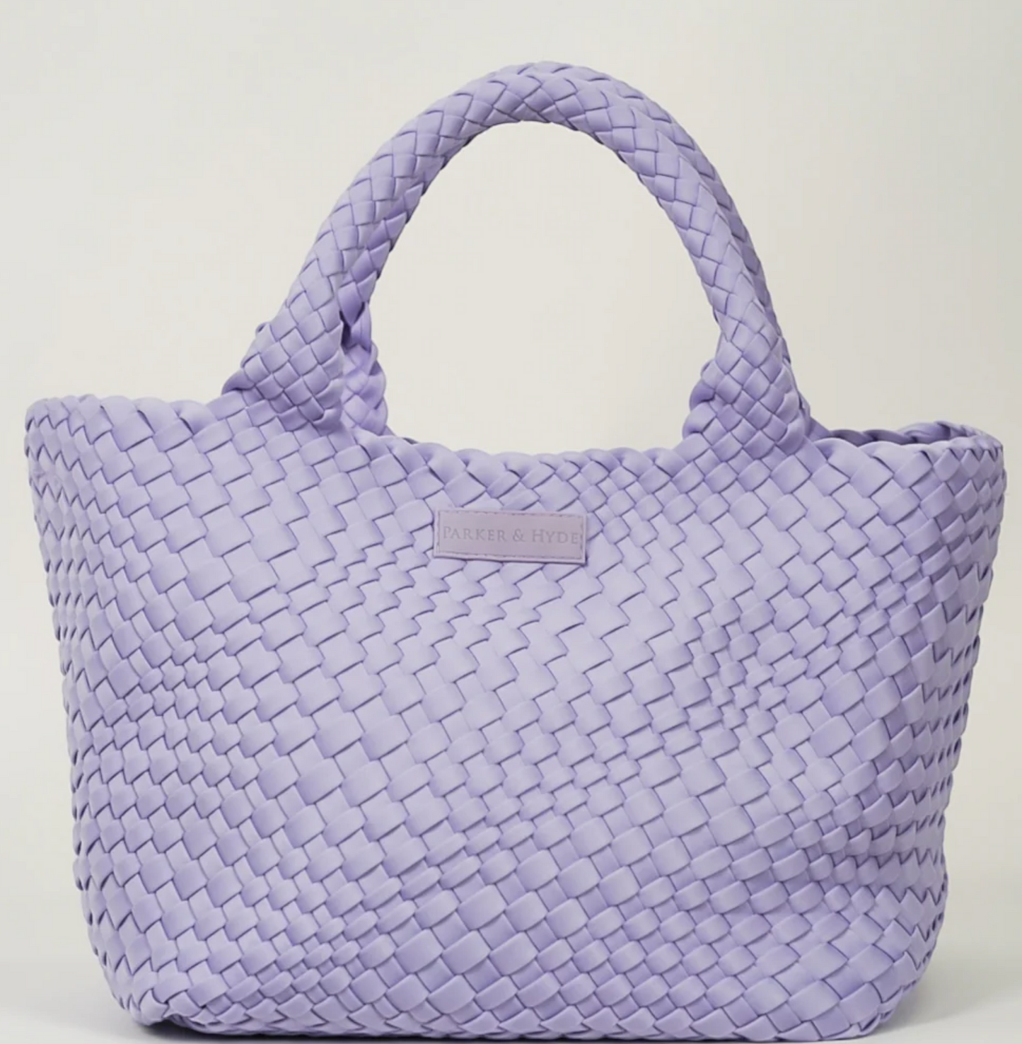 Parker & Hyde Classic Woven Tote