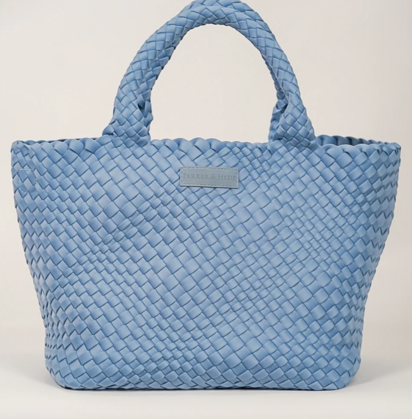 Parker & Hyde Classic Woven Tote