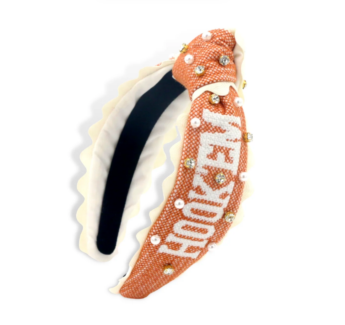 Hook'Em Horns Child Headband