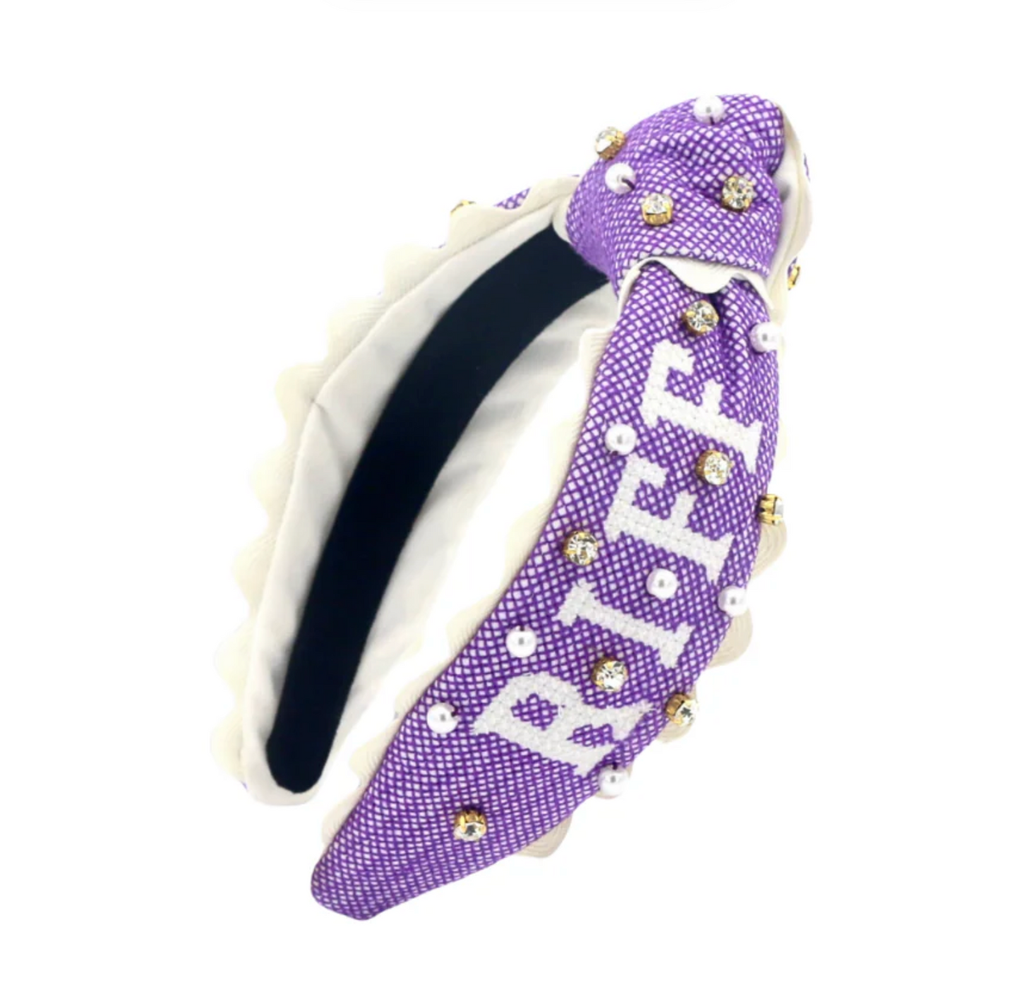 TCU Child Headband