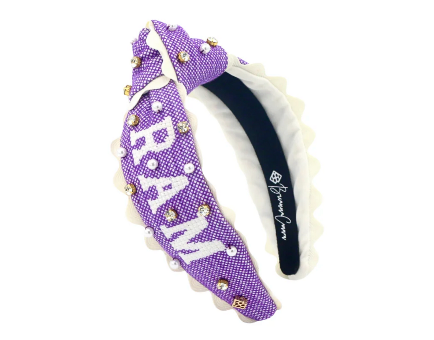 TCU Child Headband