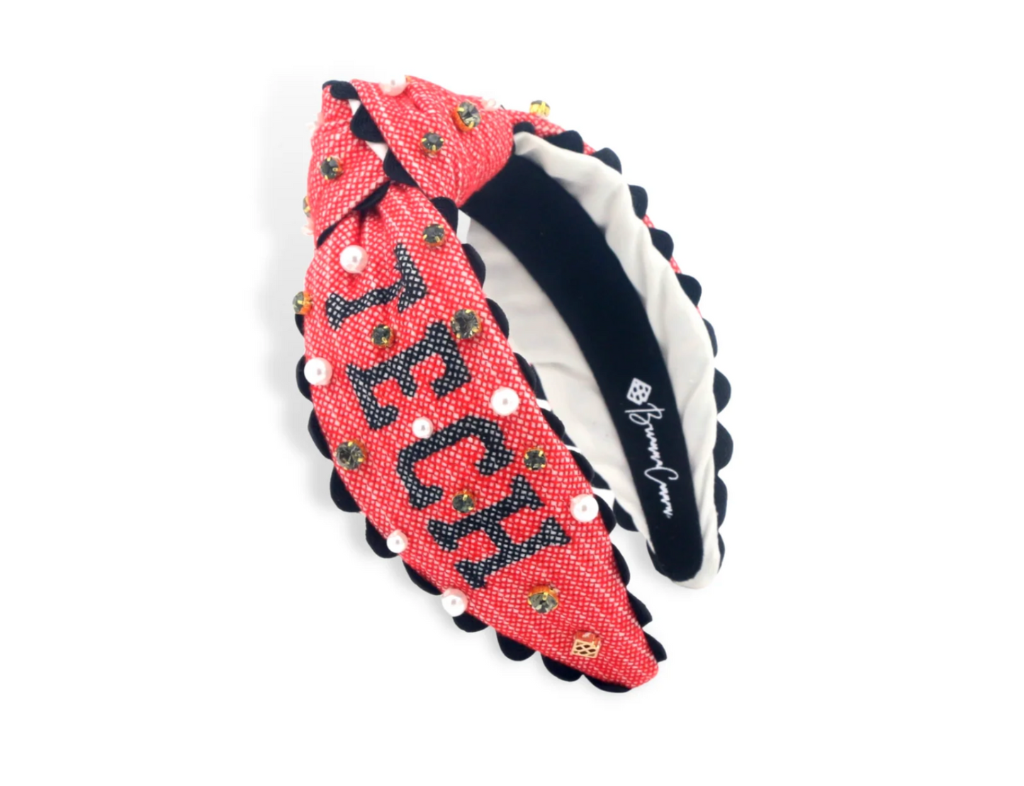 Wreck'Em Tech Child Headband