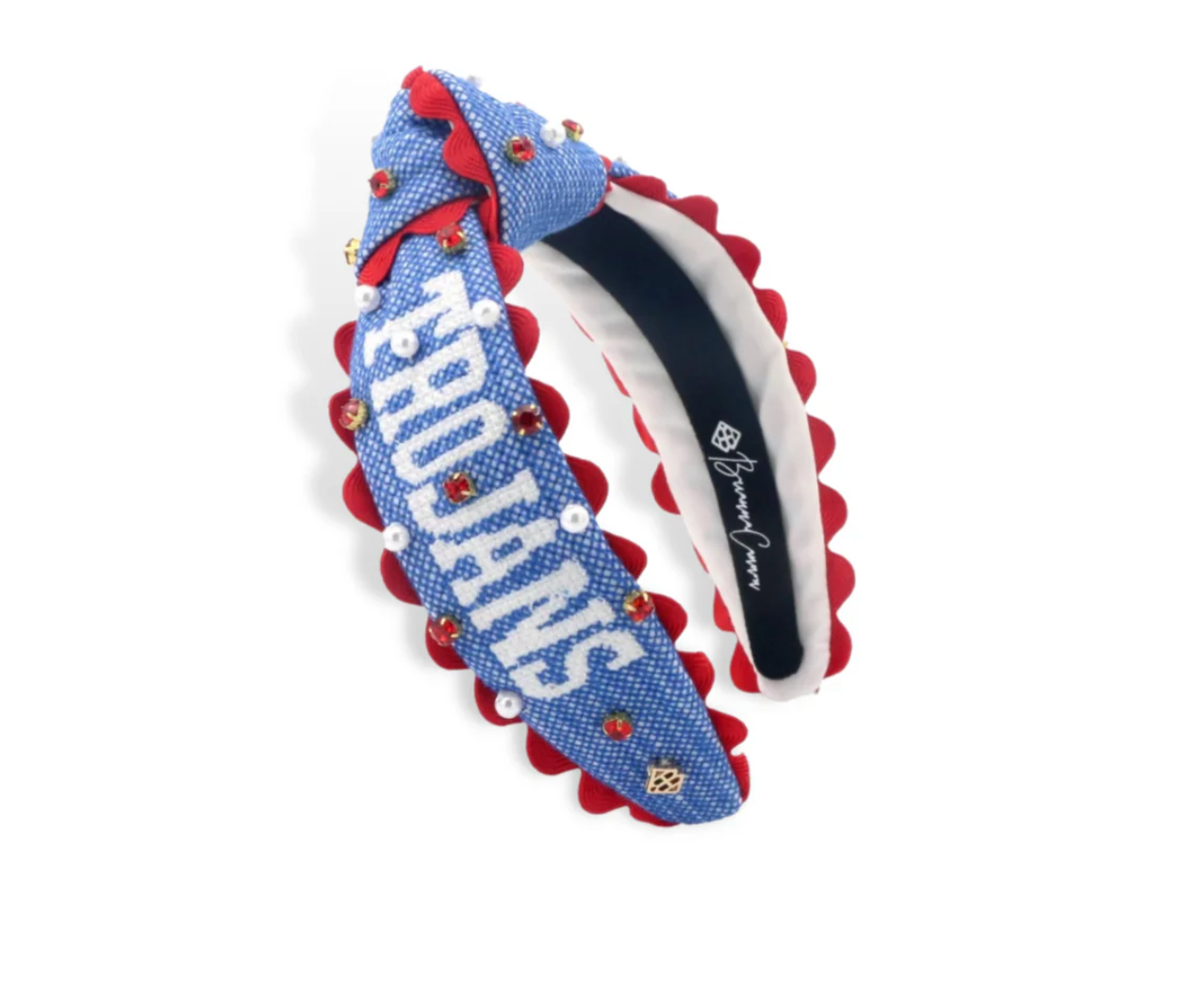 TCA Trojans Child Headband