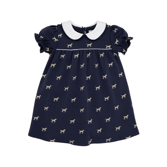 All The Ruff Holly Day Dress