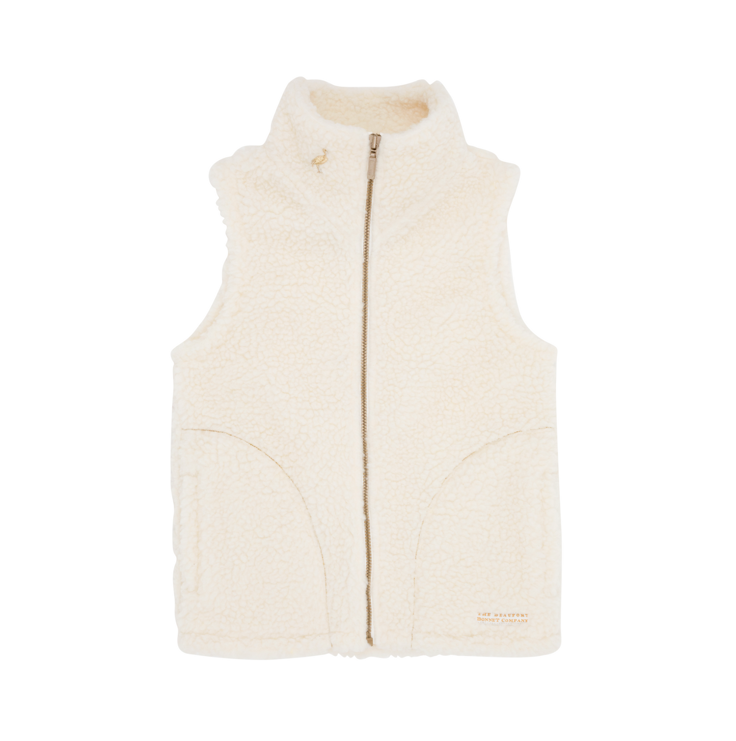 Van Camp Vest - Palmetto Pearl