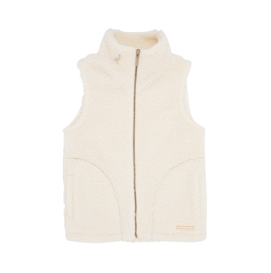 Van Camp Vest - Palmetto Pearl