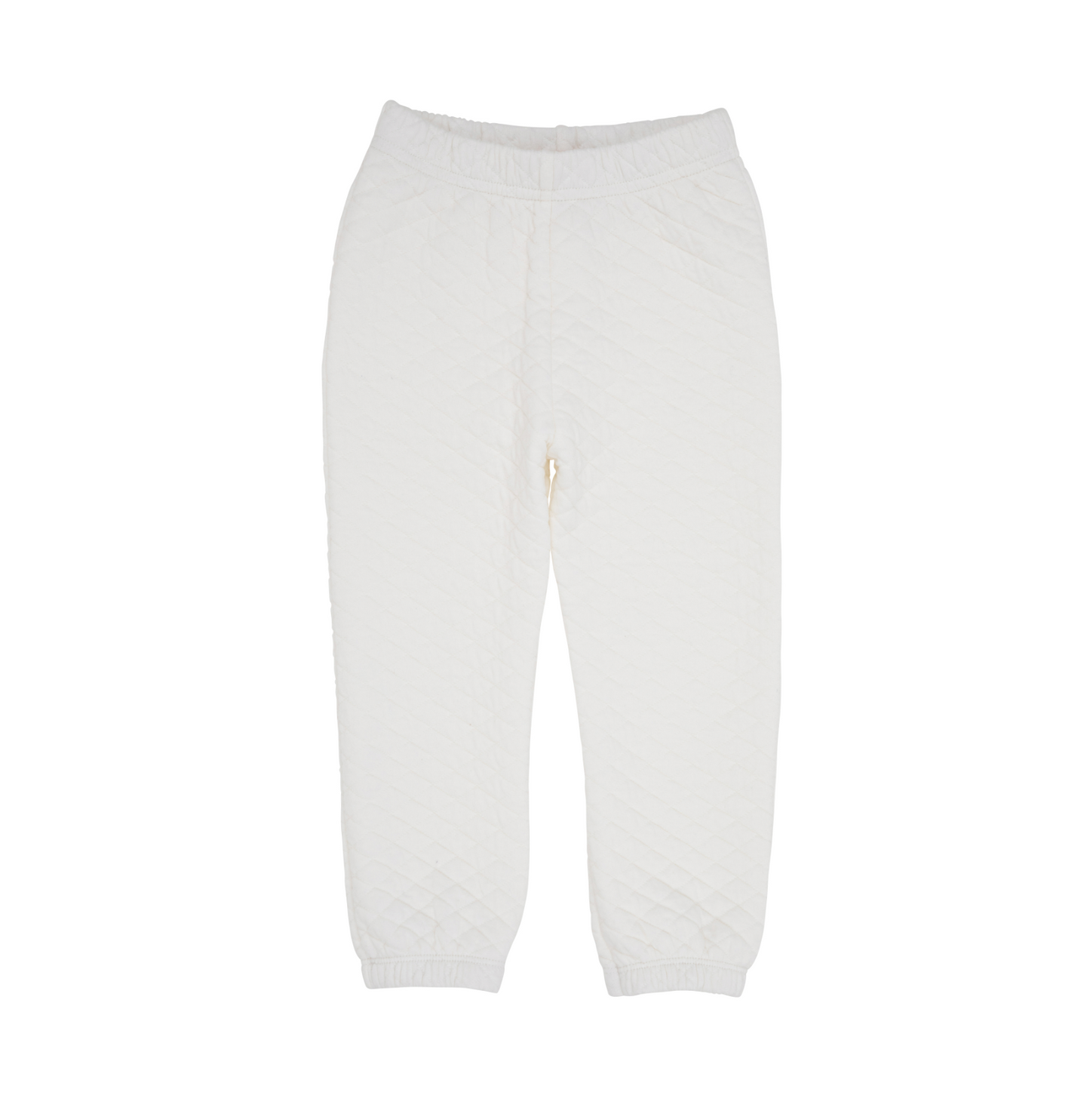 Gates Sweeney Sweatpants (Quilted) - Palmetto Pearl