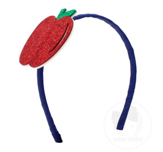 Apple School Headband