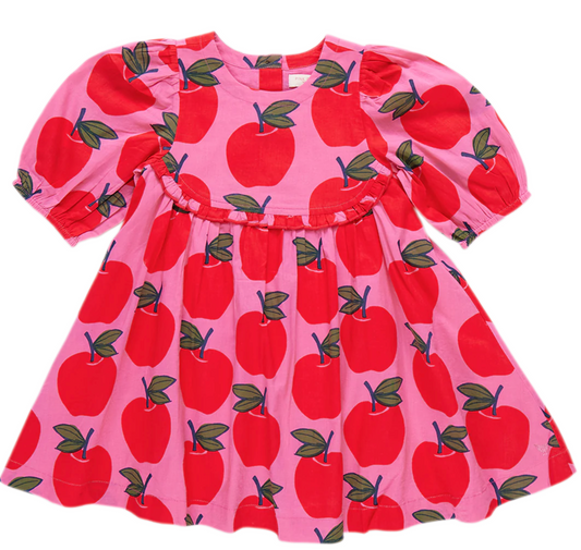 Pink Apples Rowan Dress