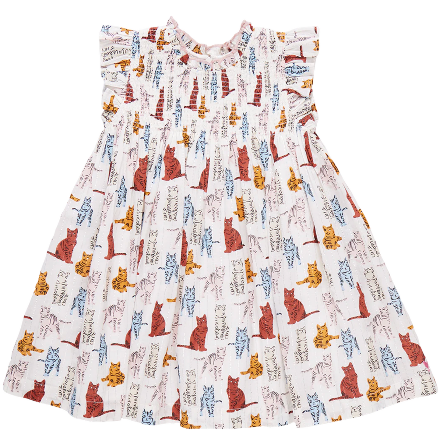 Tabby Cats Dress