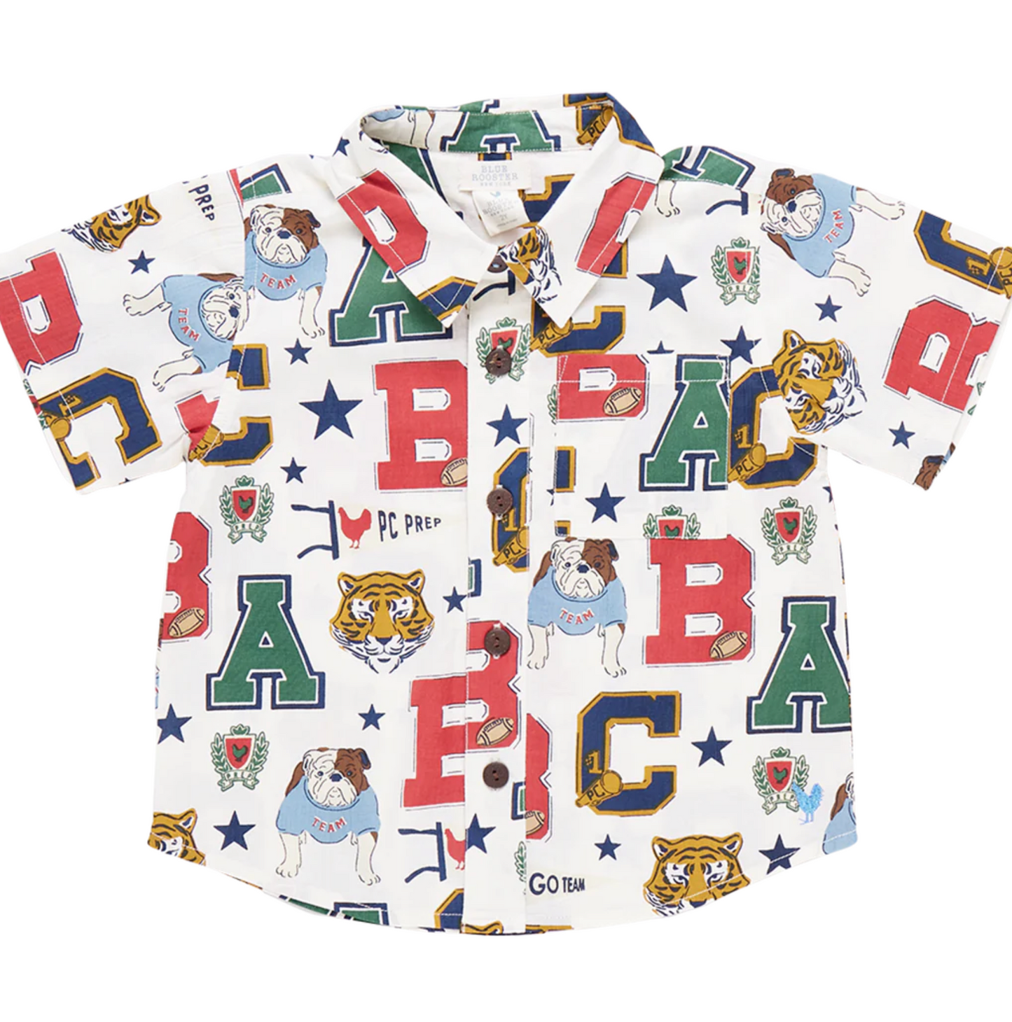 Varsity Letters Boys' Jack Shirt