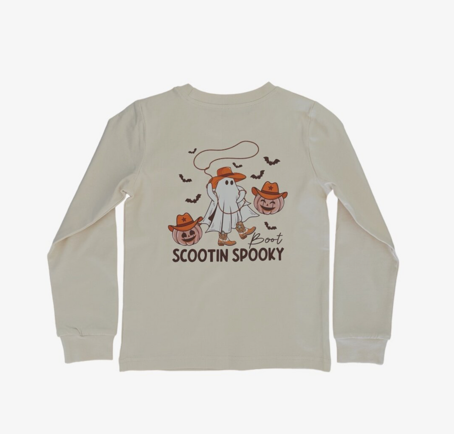 Boot Scootin' Spooky Tee