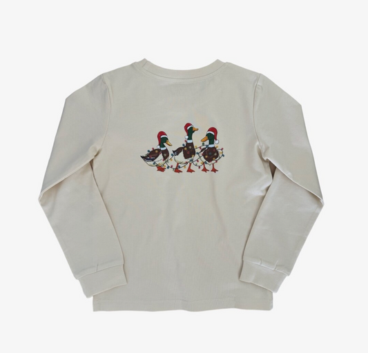 Duck the Halls Tee