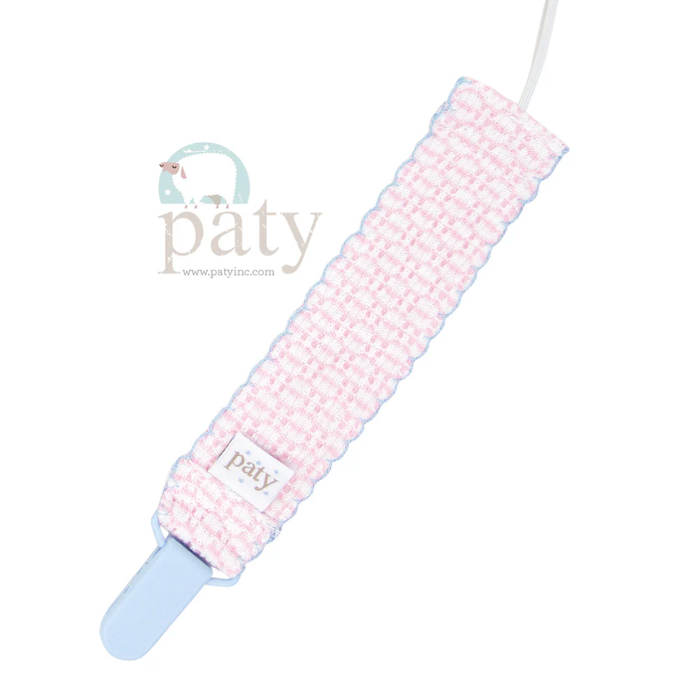 Paty Pacifier Clips