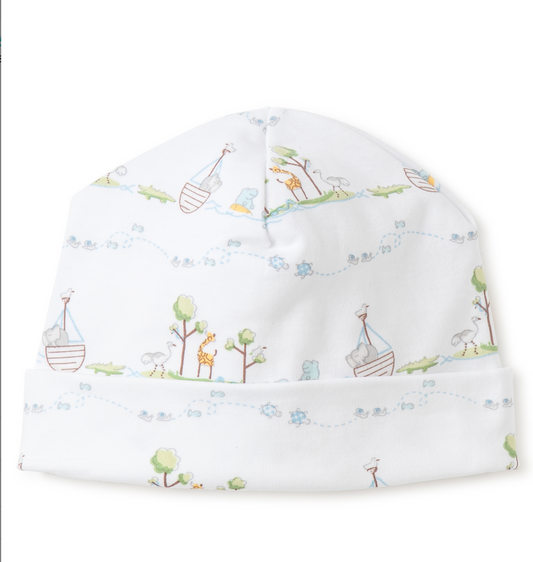 Noah's Ark Printed Hat