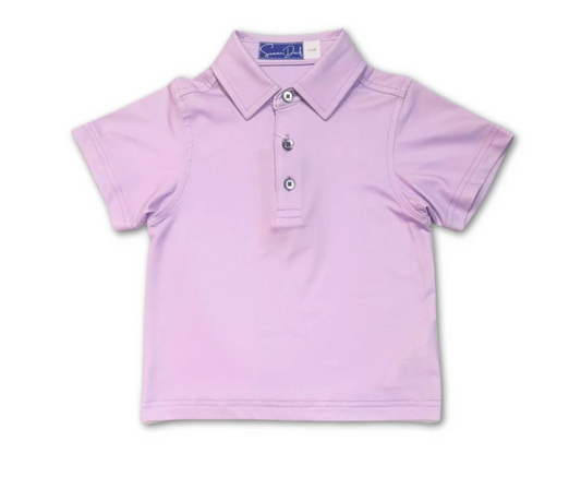 The Little Lila Polo