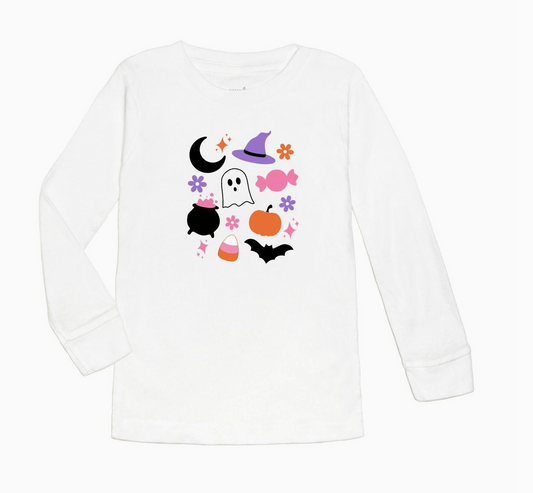 Halloween Fun Long Sleeve Shirt