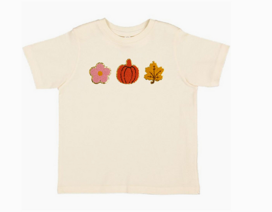 Pumpkin Fun Patch Short Sleeve