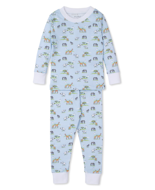 Kissy Kissy Safari Pajama Set