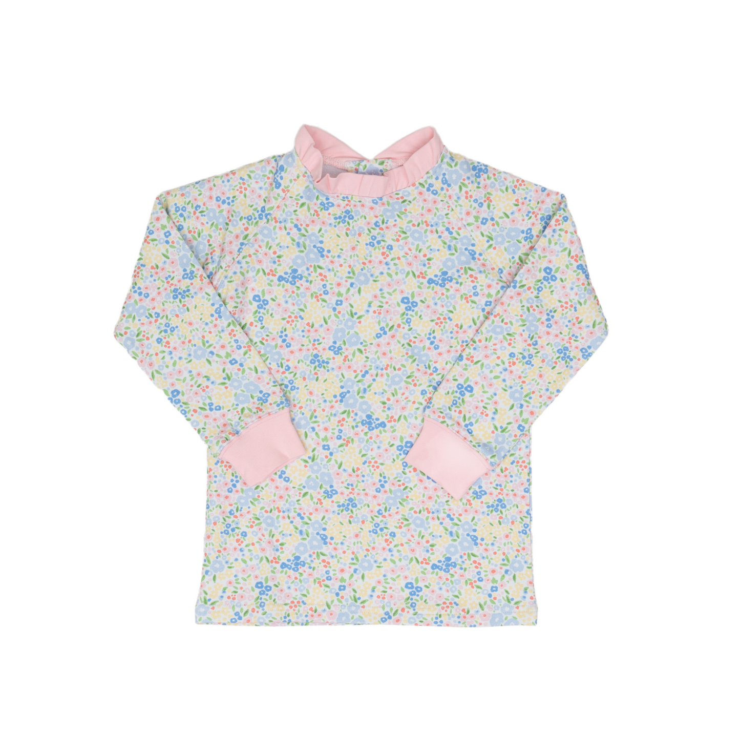 Floral Millefleur Sweatshirt