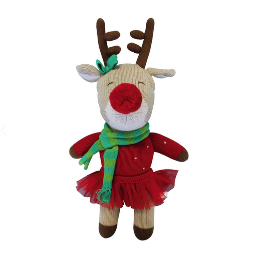 Reindeer Stuffed Animal