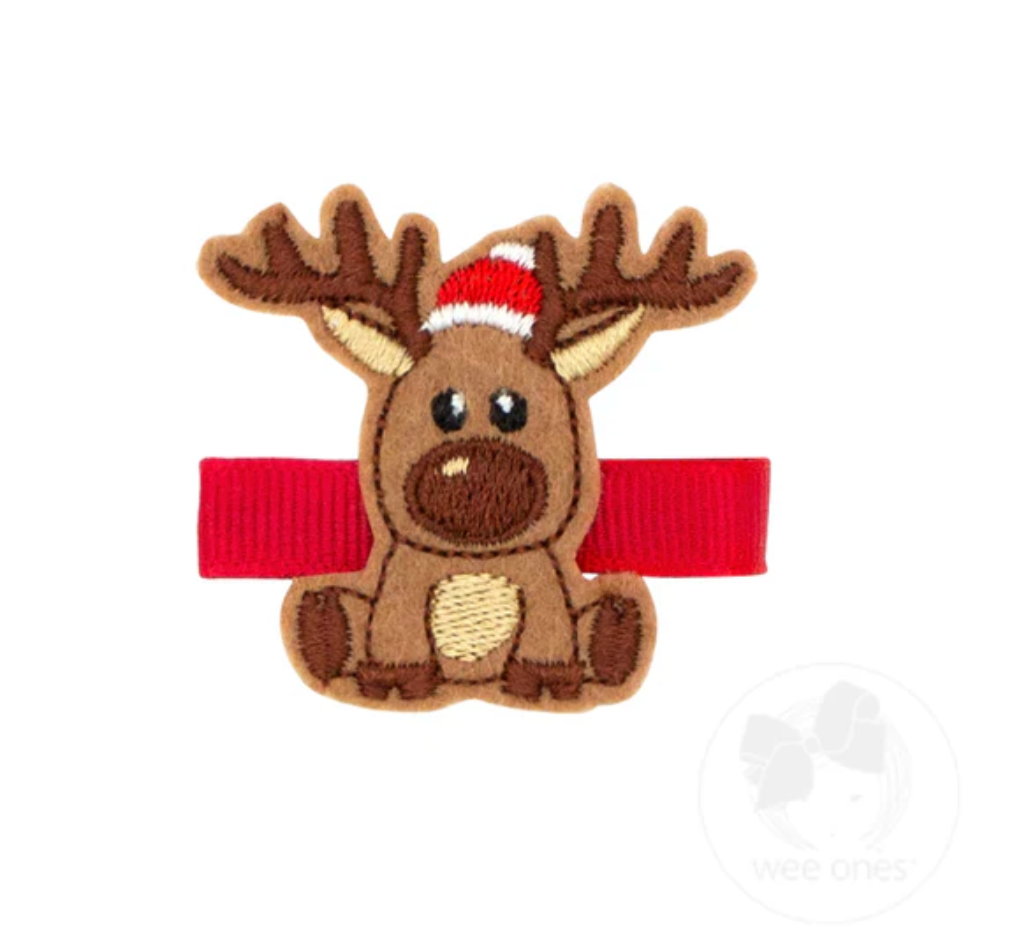 Reindeer Clip