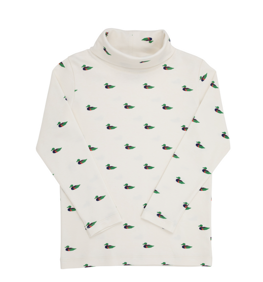 Tatum's Turtleneck & Onesie (Unisex) - Golf Club Quack Quacks