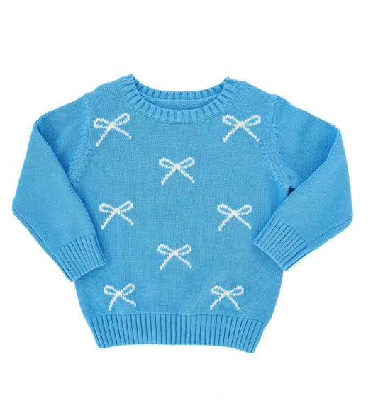 Bows Sarah Sweater