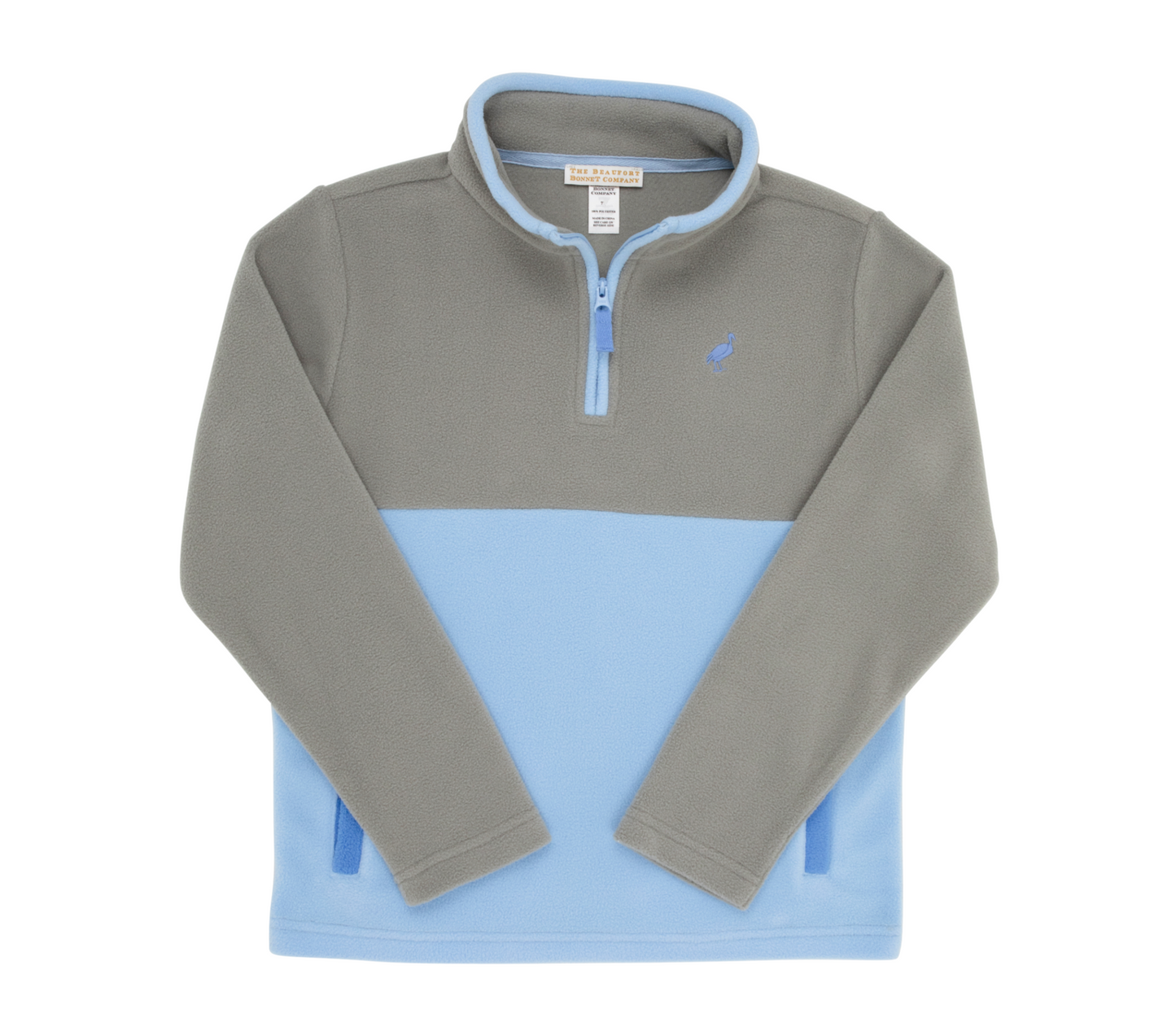 Hayword Half-Zip (Fleece)