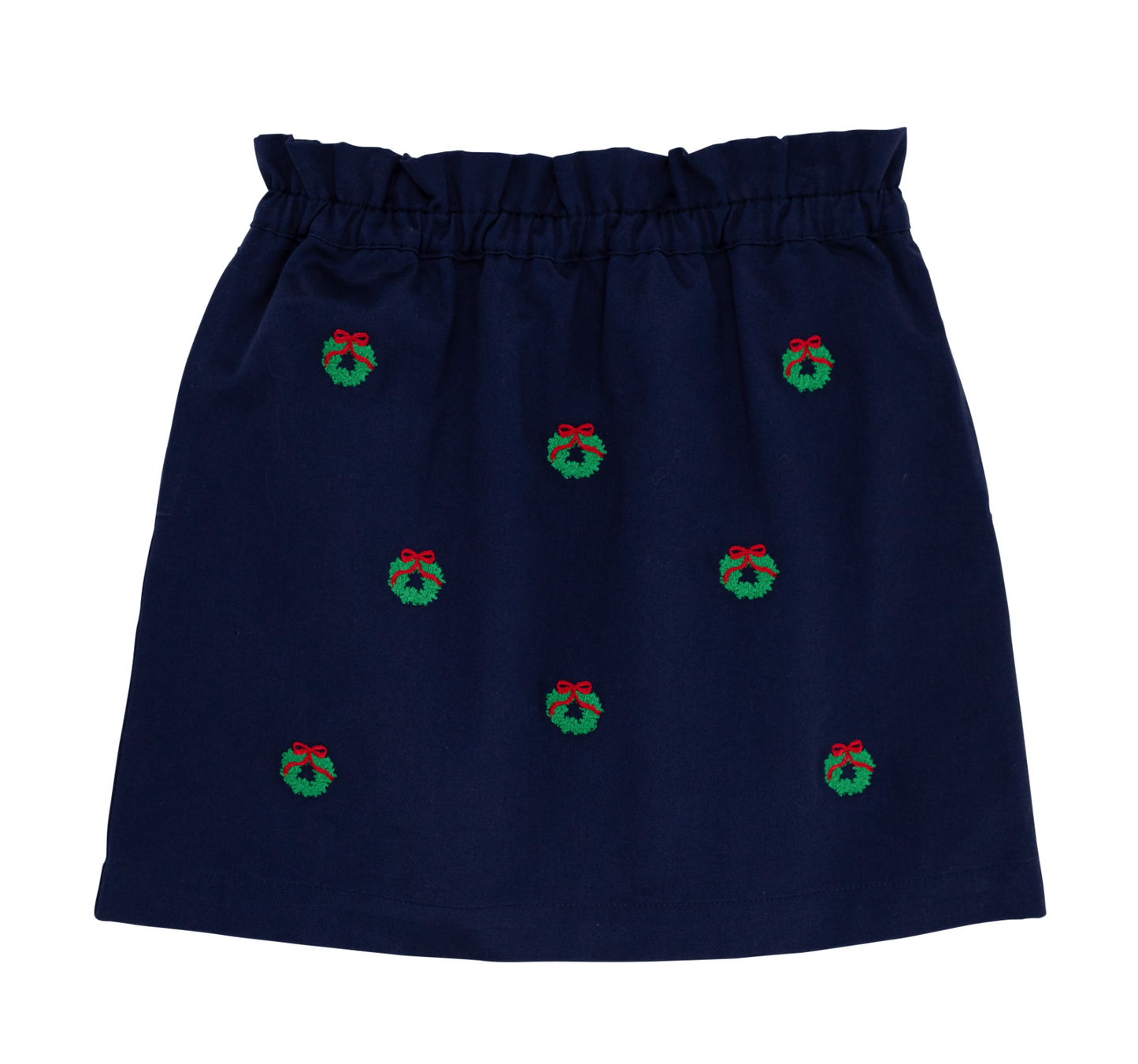 Critter Beasley Bag Skirt - Nantucket Navy