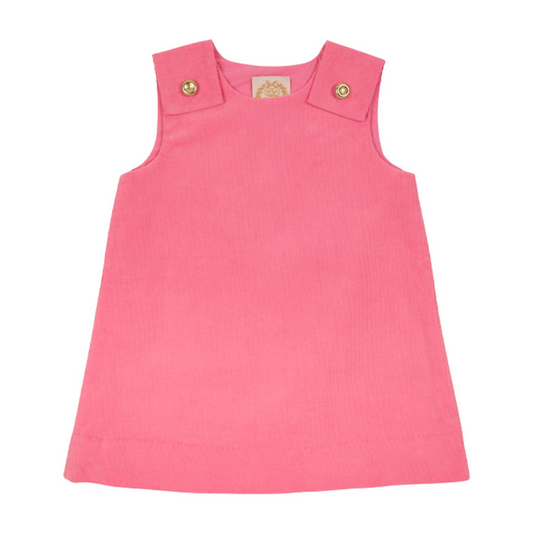 Juliet Jumper (Corduroy) - Hamptons Hot Pink