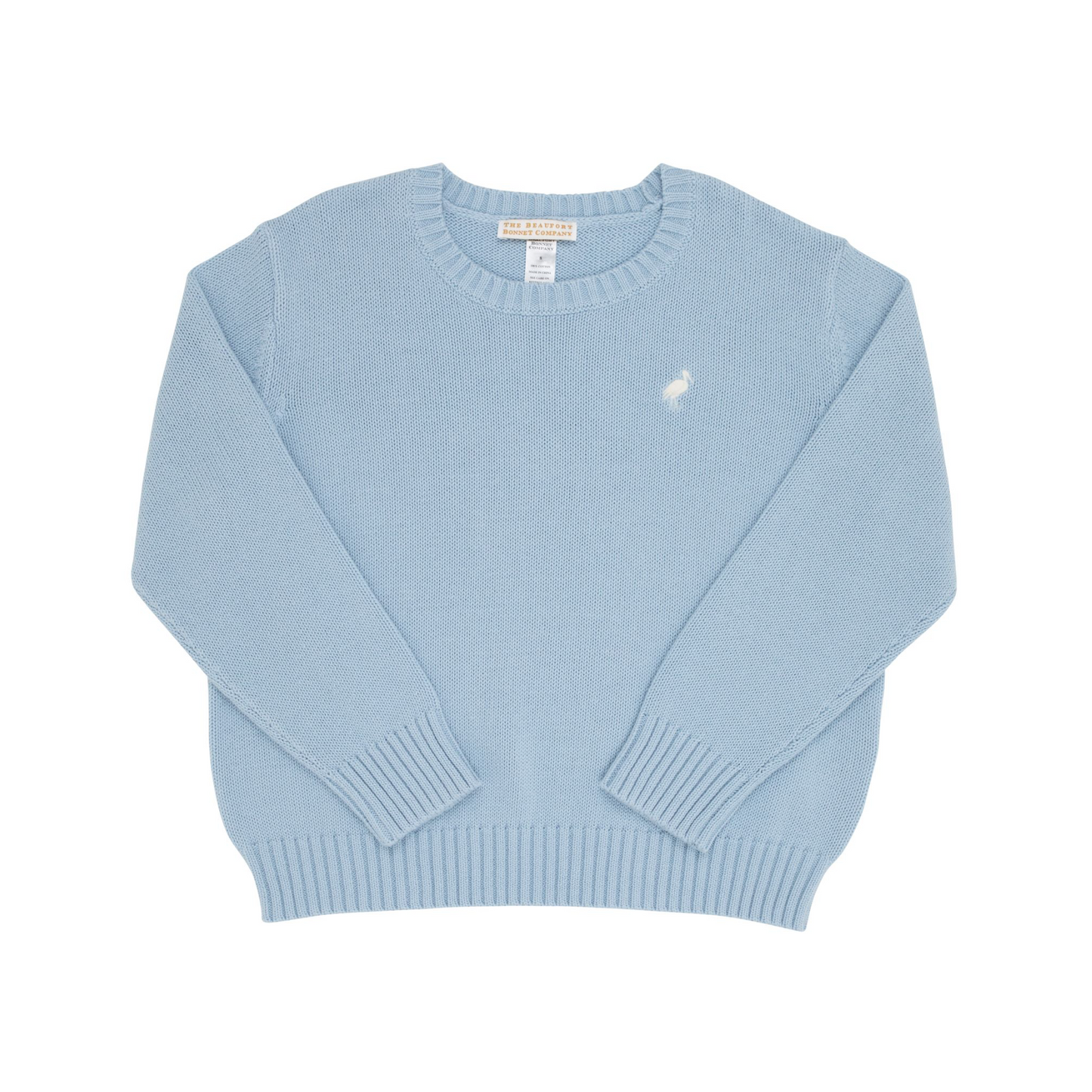 Isaac's Sweater (Unisex) - Barrington Blue